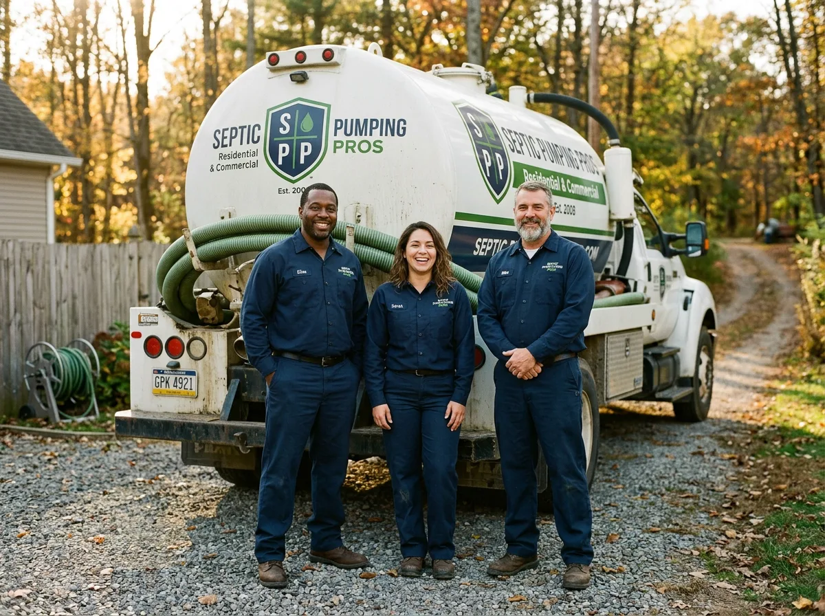 Septic Tank Pumping company in Bond, CO