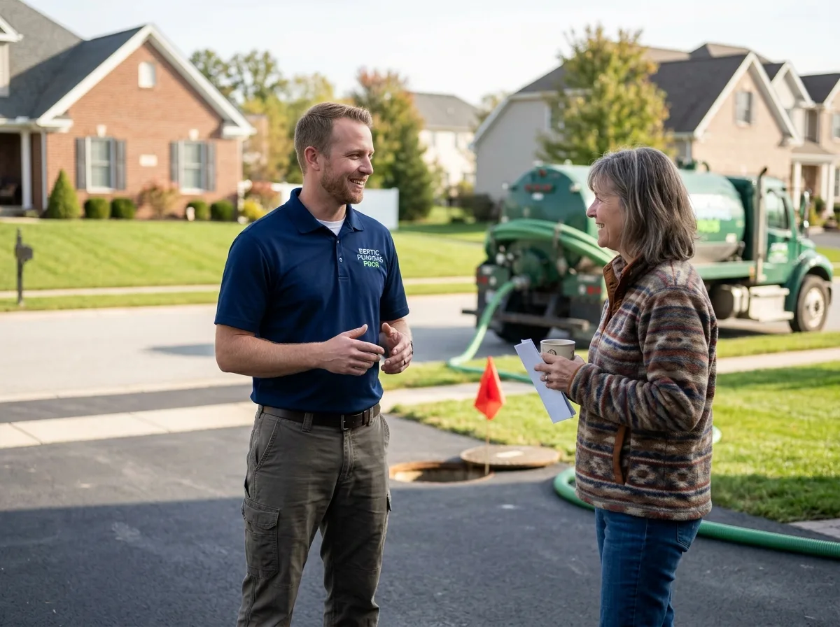 Septic Tank Pumping Bond, CO FAQs
